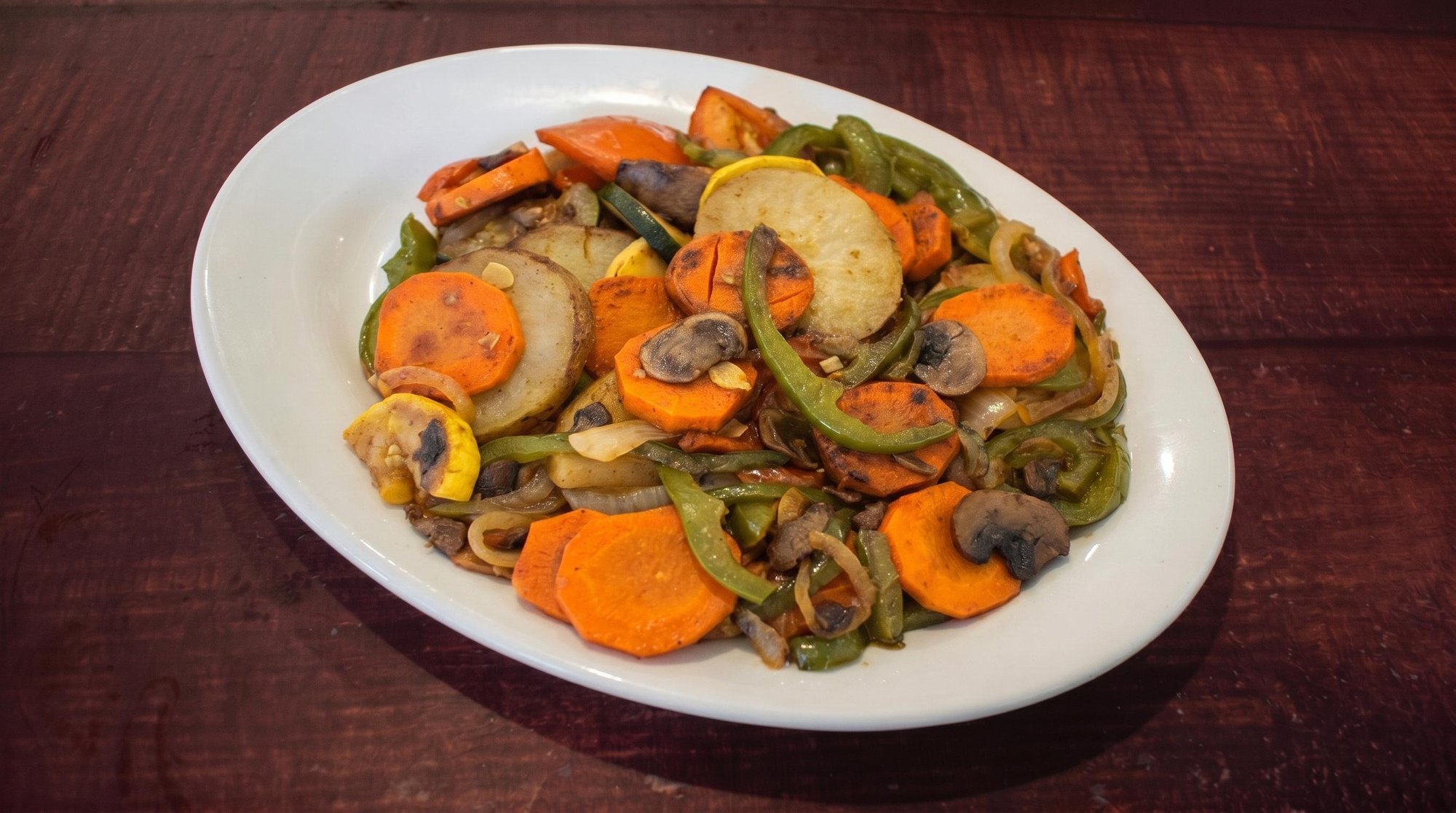 Vege Fajitas