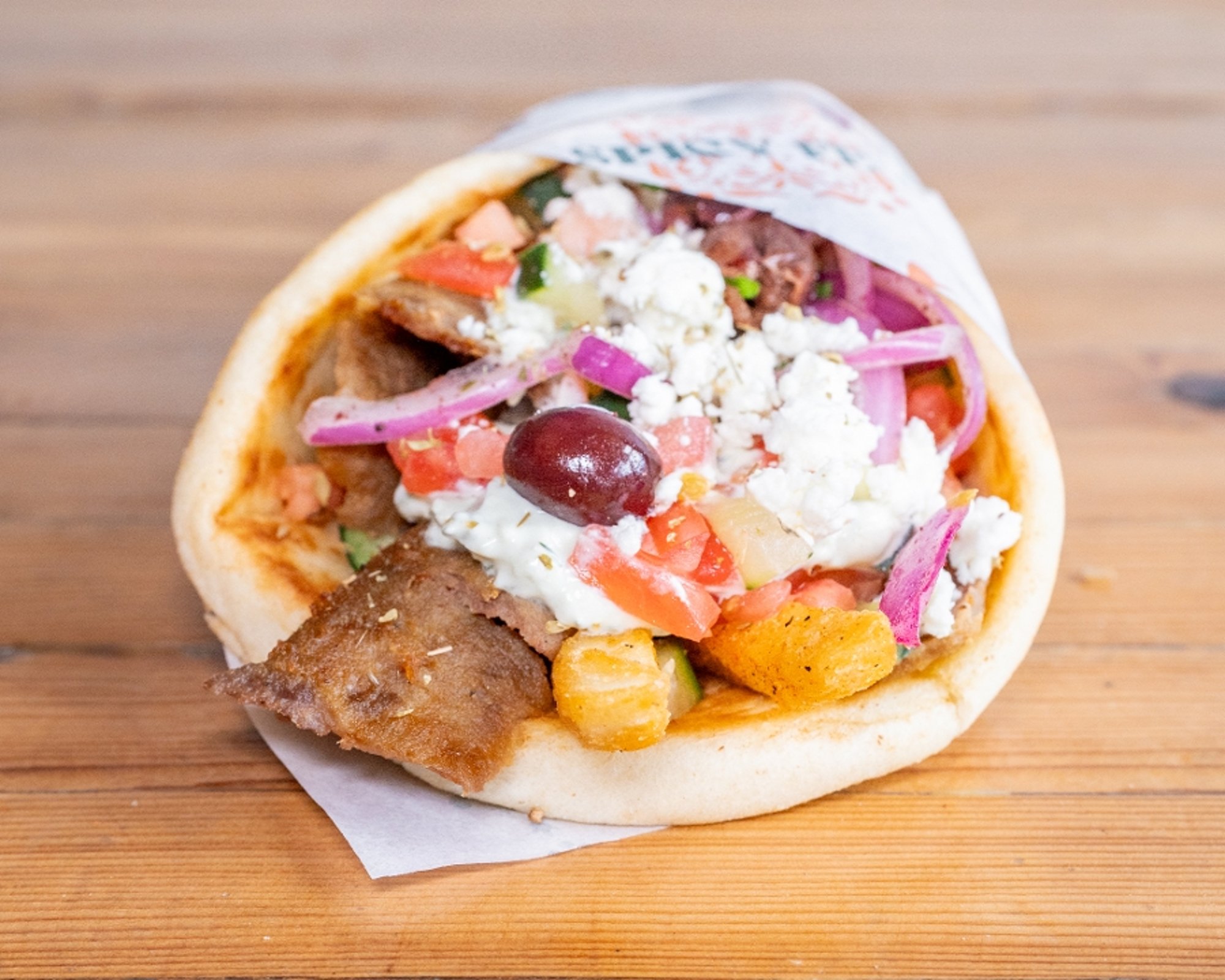Greek Pita