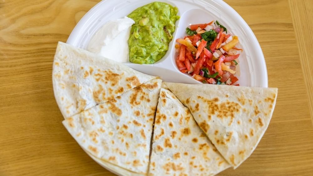 Quesadilla