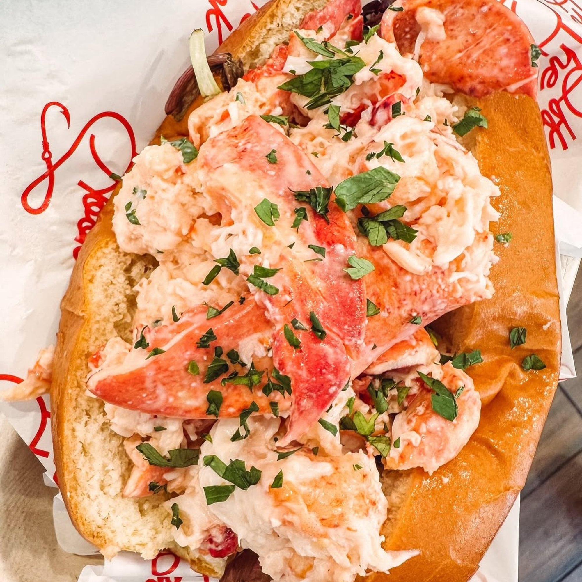 Cold Lobster Roll