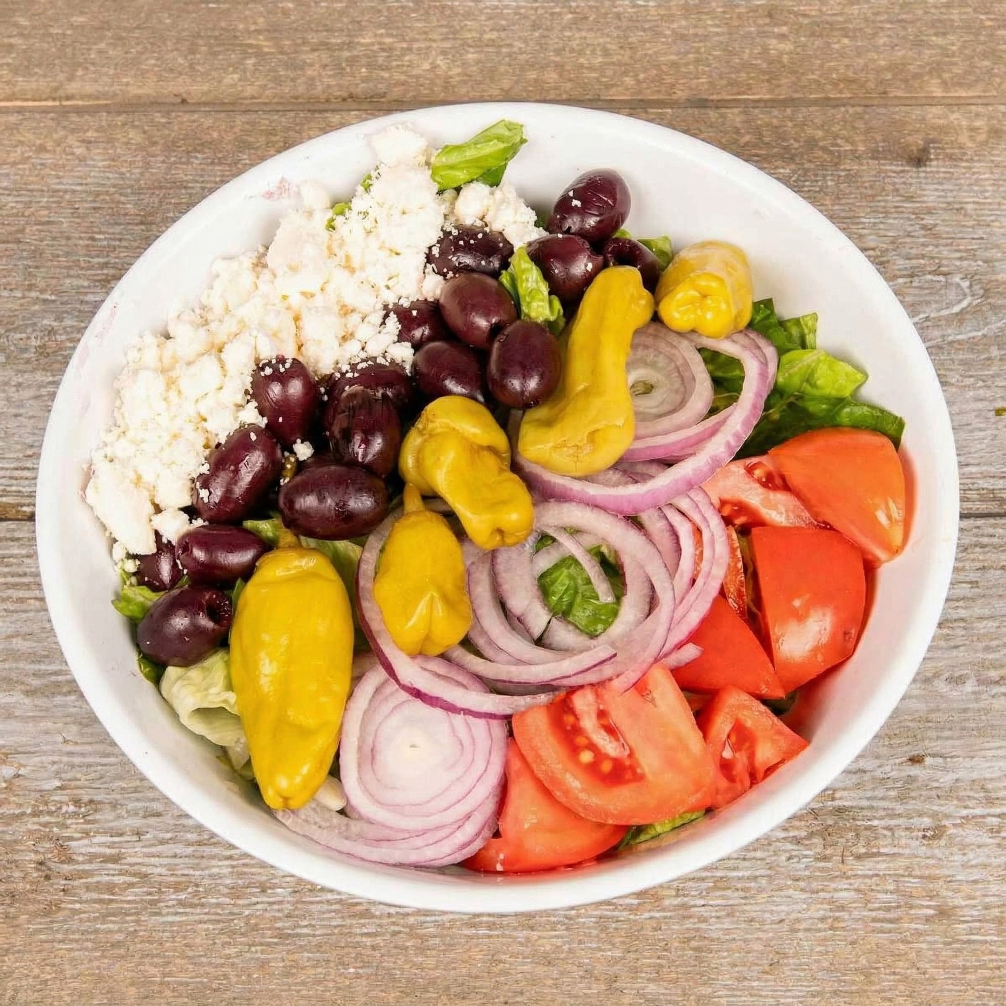Greek Salad