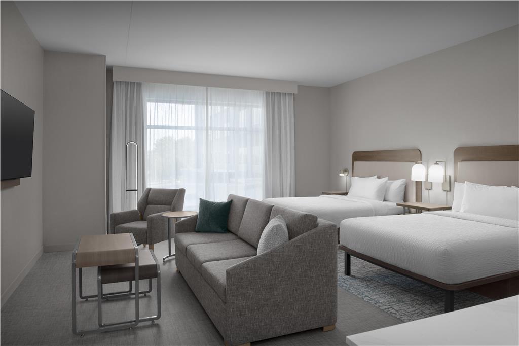 Homewood Suites by Hilton Columbia Downtown Image