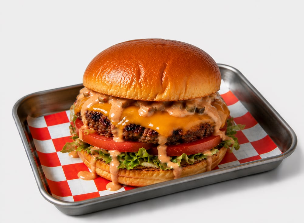 STU Burger