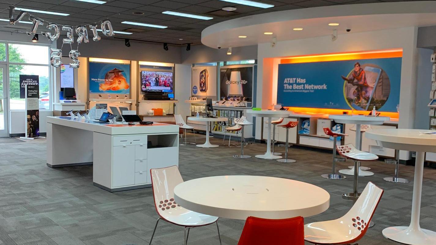 AT&T Store Photo