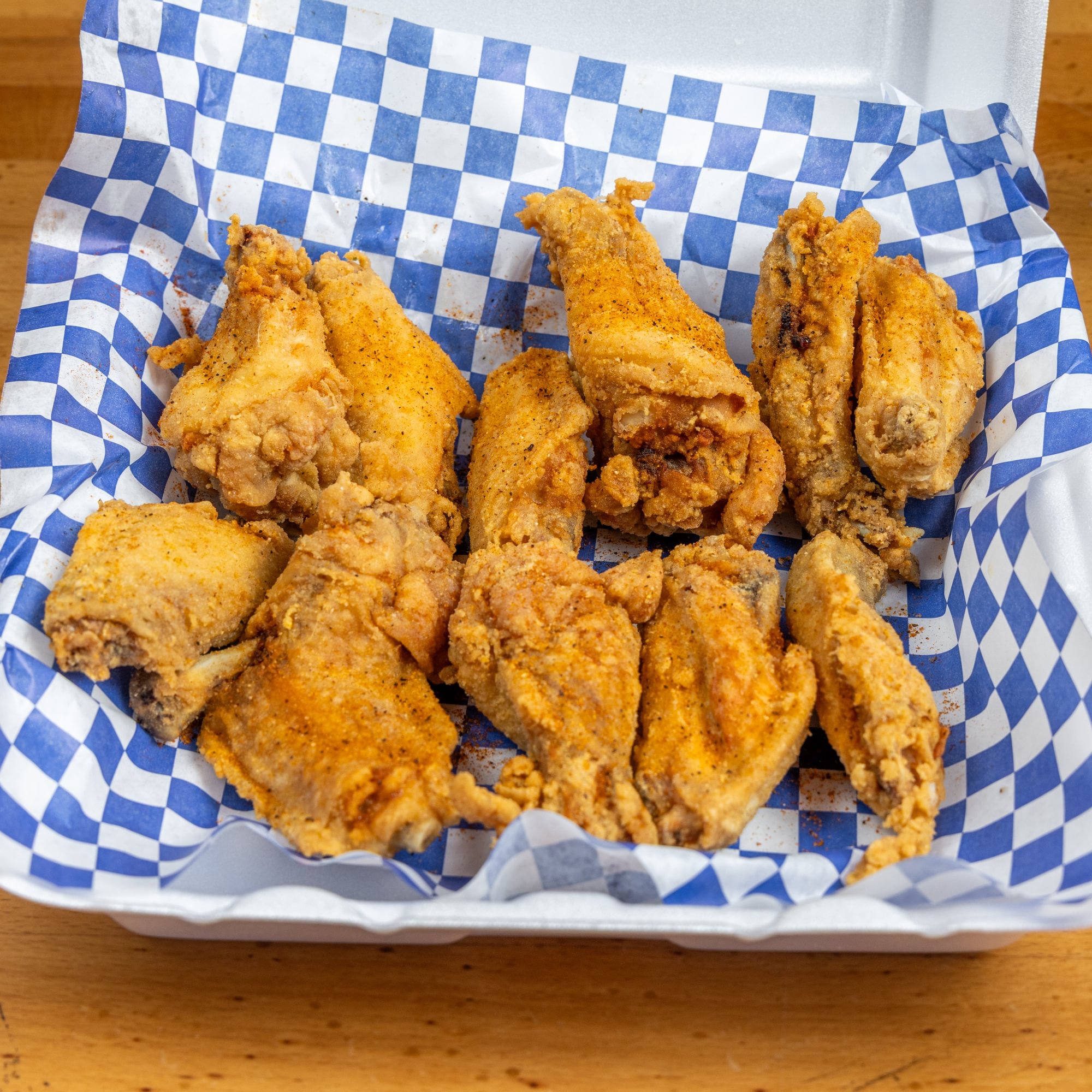 10 Wings Special for a Limited Time