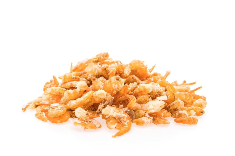 Popcorn Shrimp