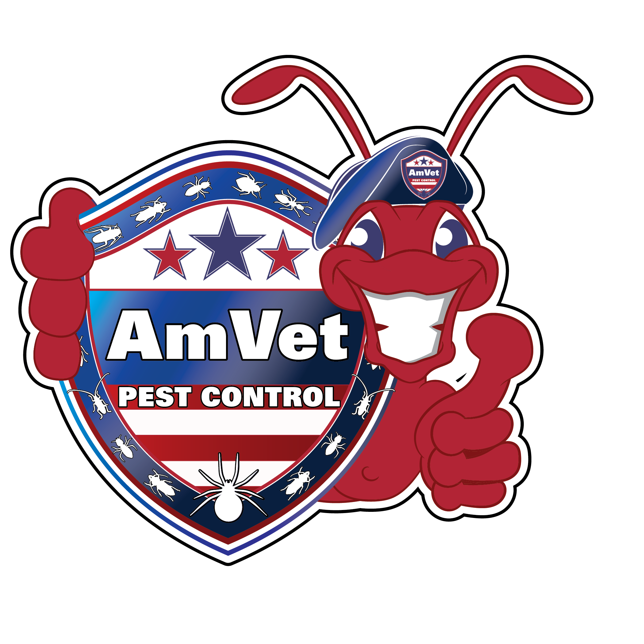 AmVet Pest Control, Inc. , Business Profile