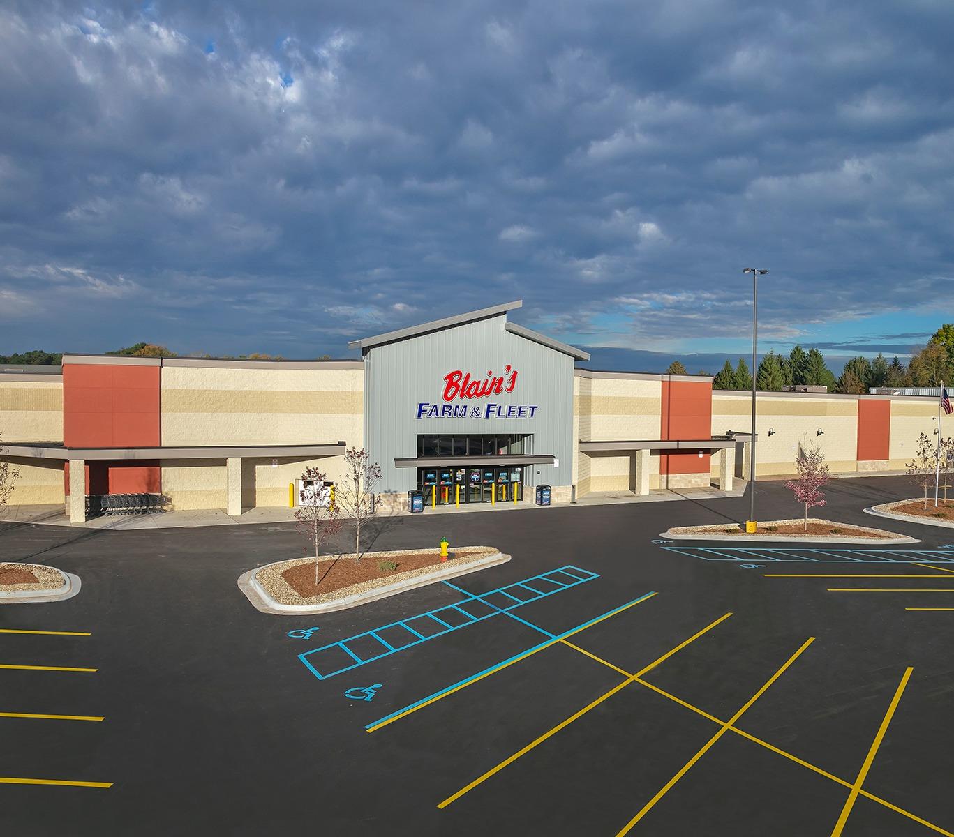 Blain's Farm & Fleet - Portage, Michigan Photo