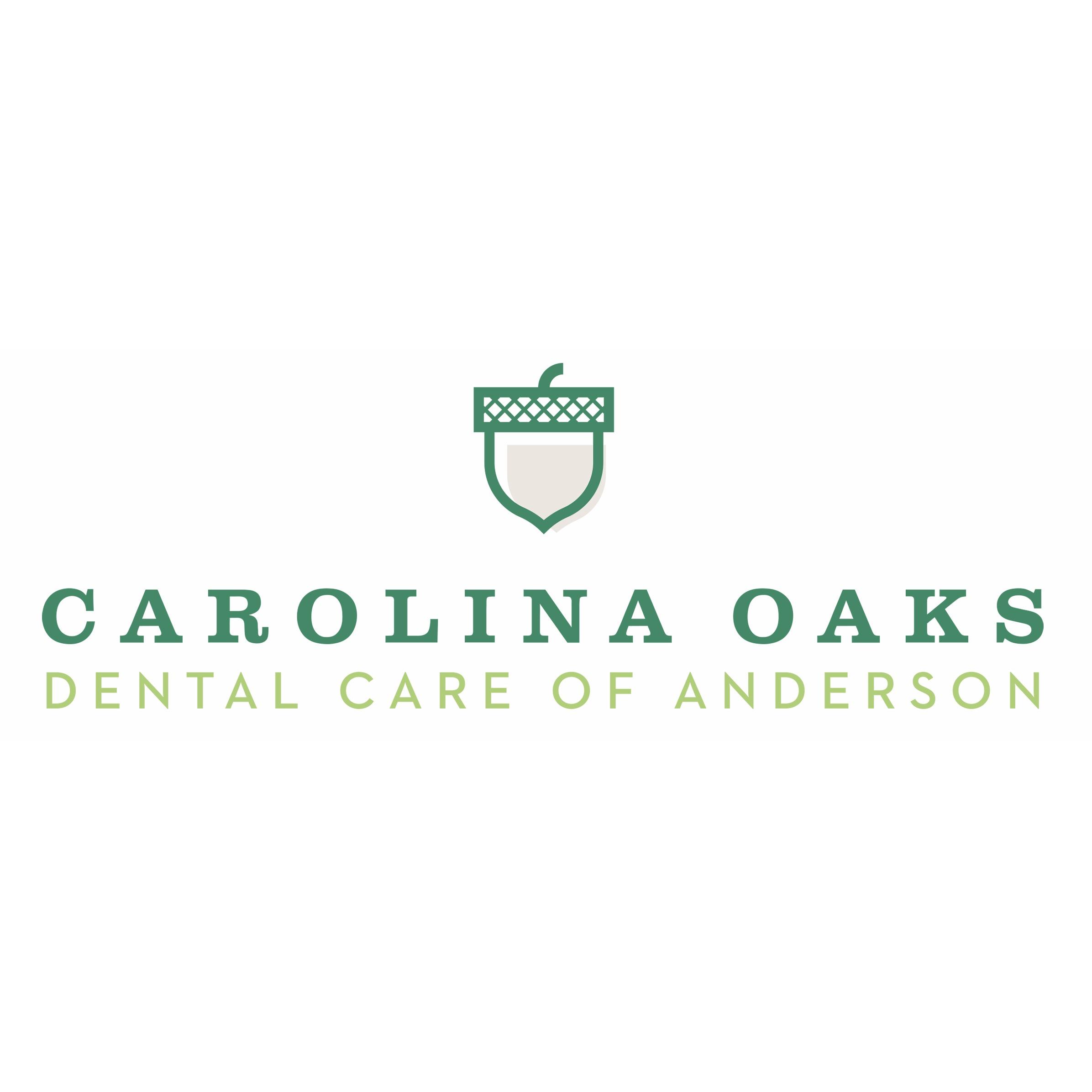 Carolina Oaks Dental Care of Anderson Logo