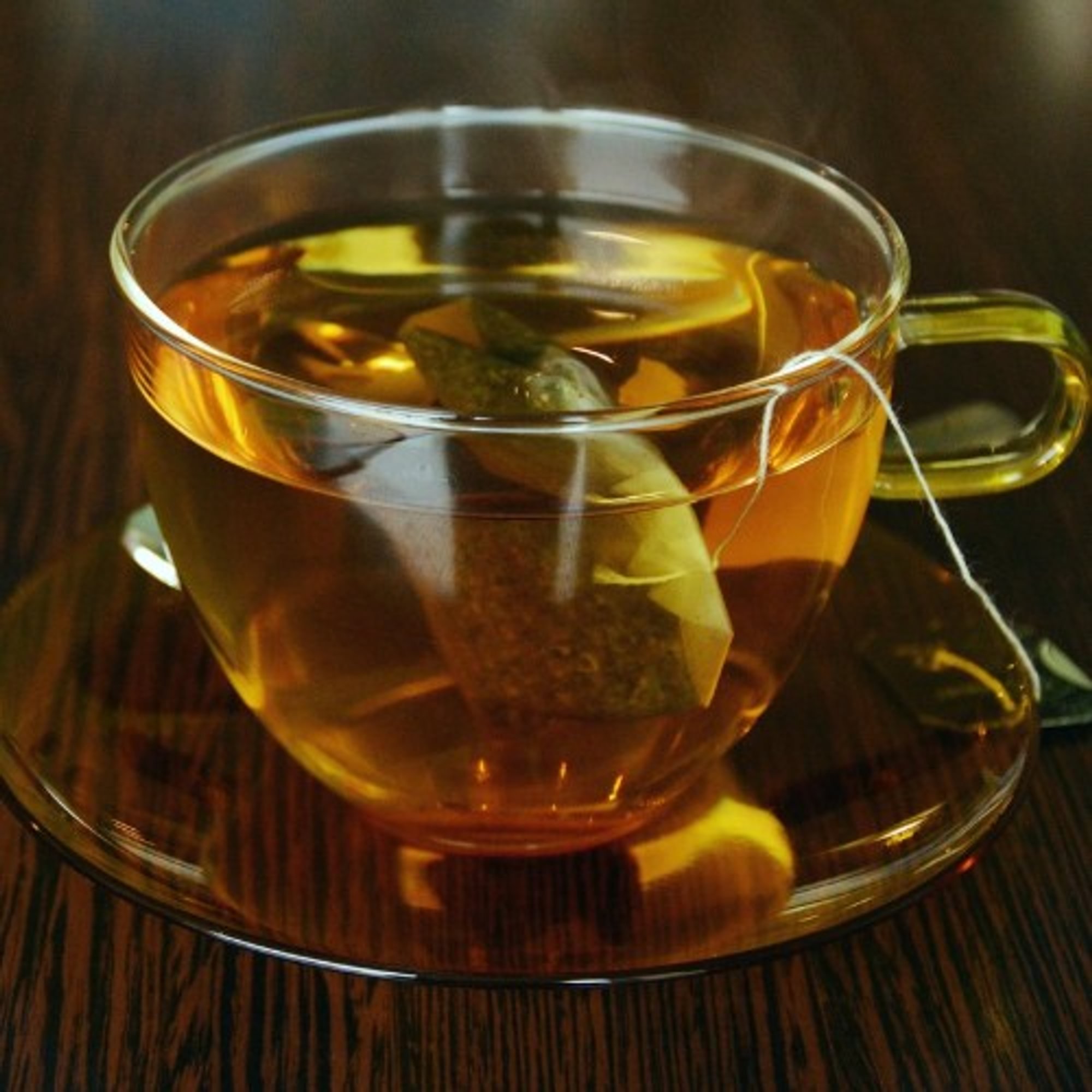 Hot Tea