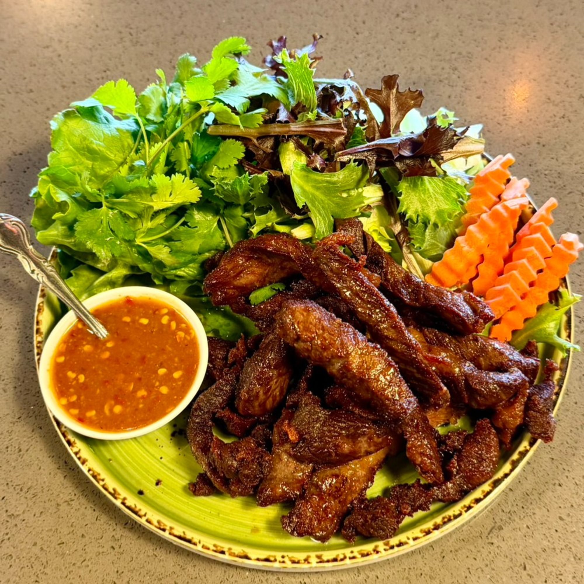 Pork Jerky