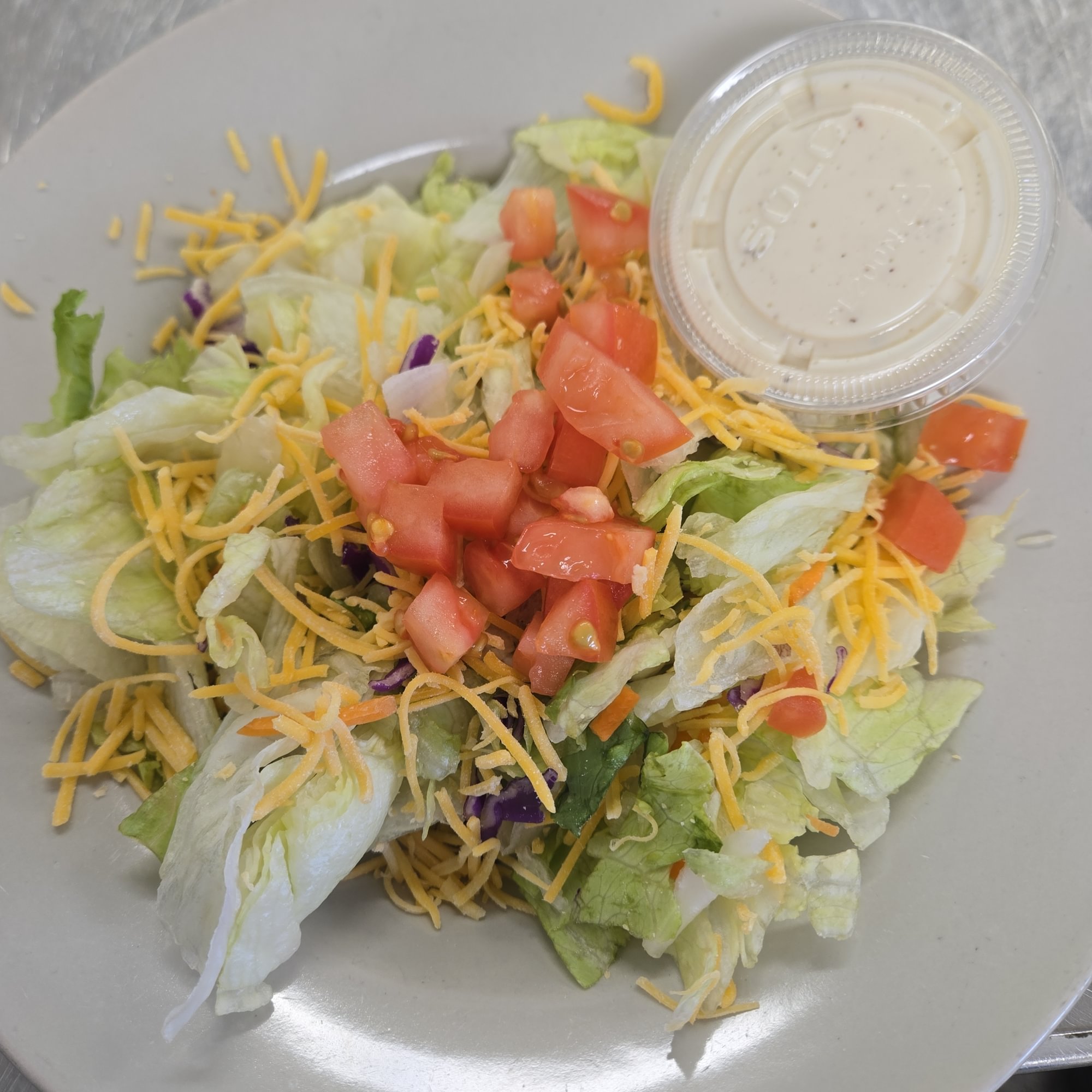 Side Salad