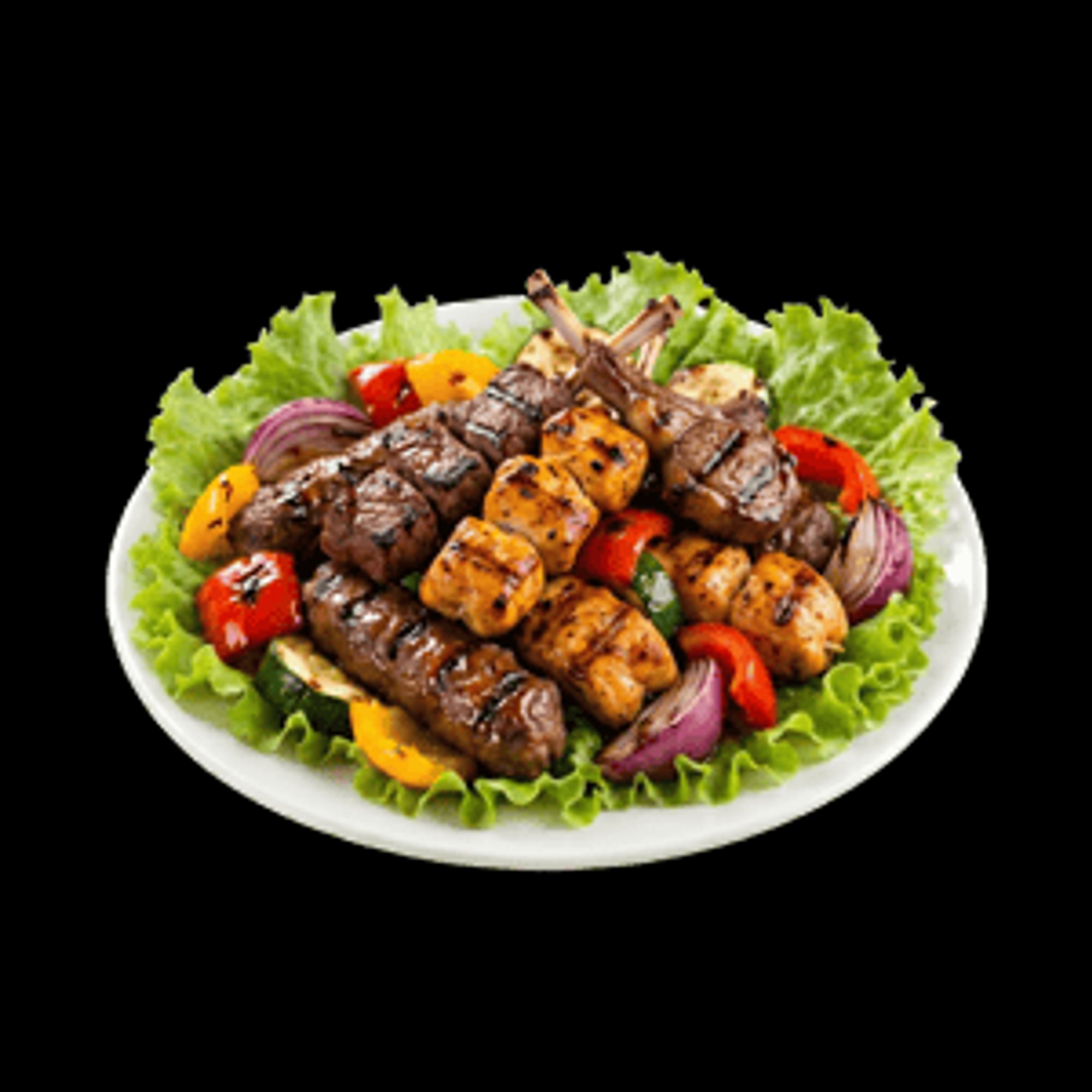 Mixed Grill Meat