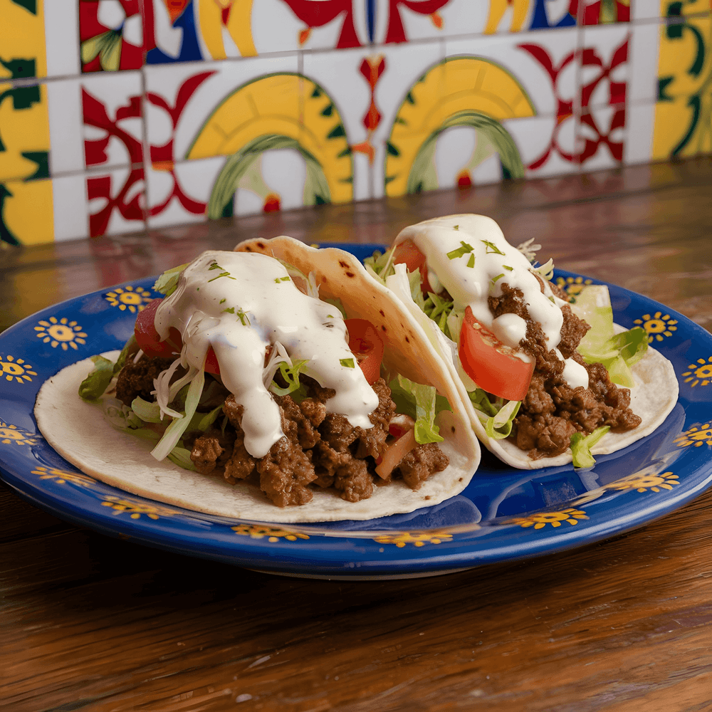 Tacos De Buche