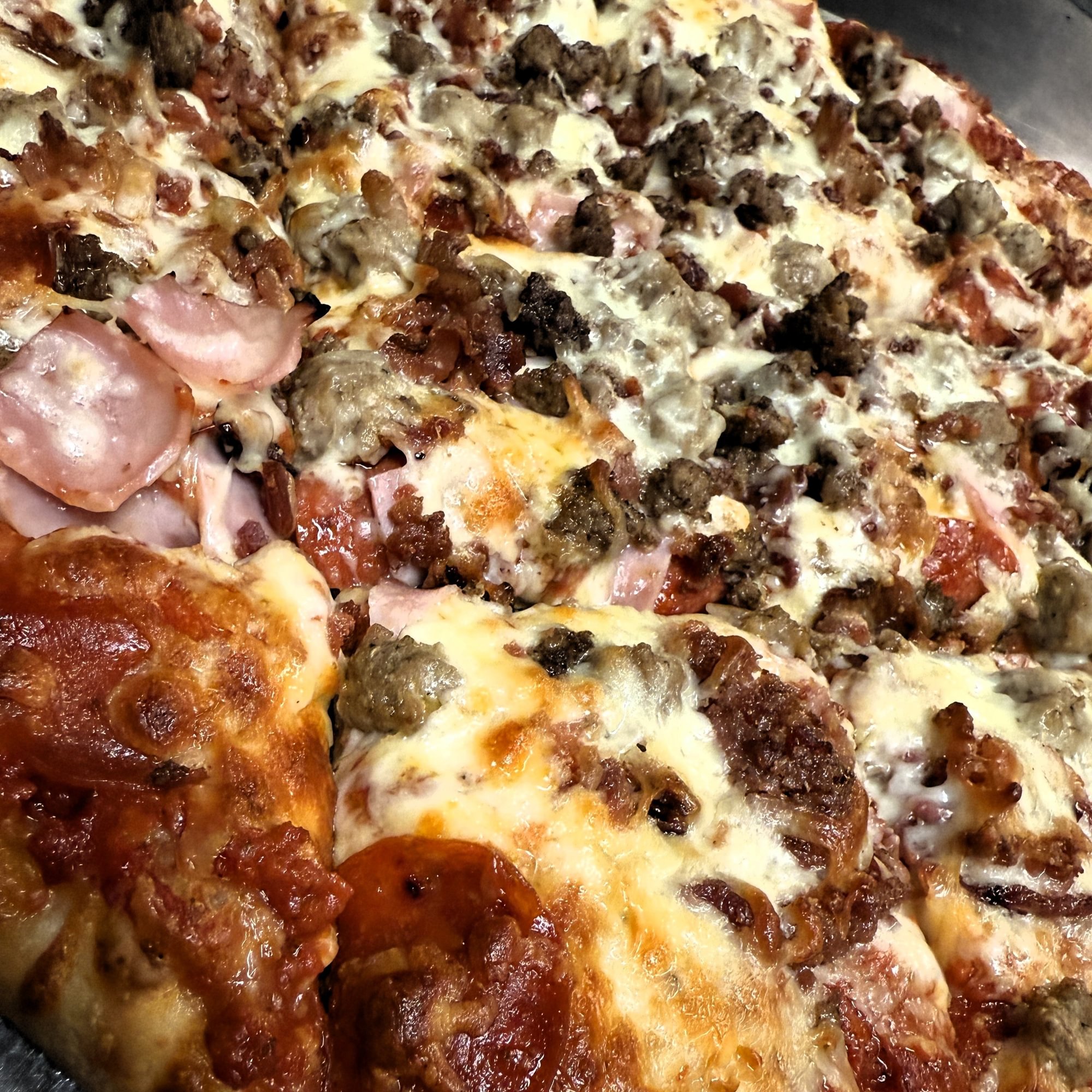 Meat Lover 10"
