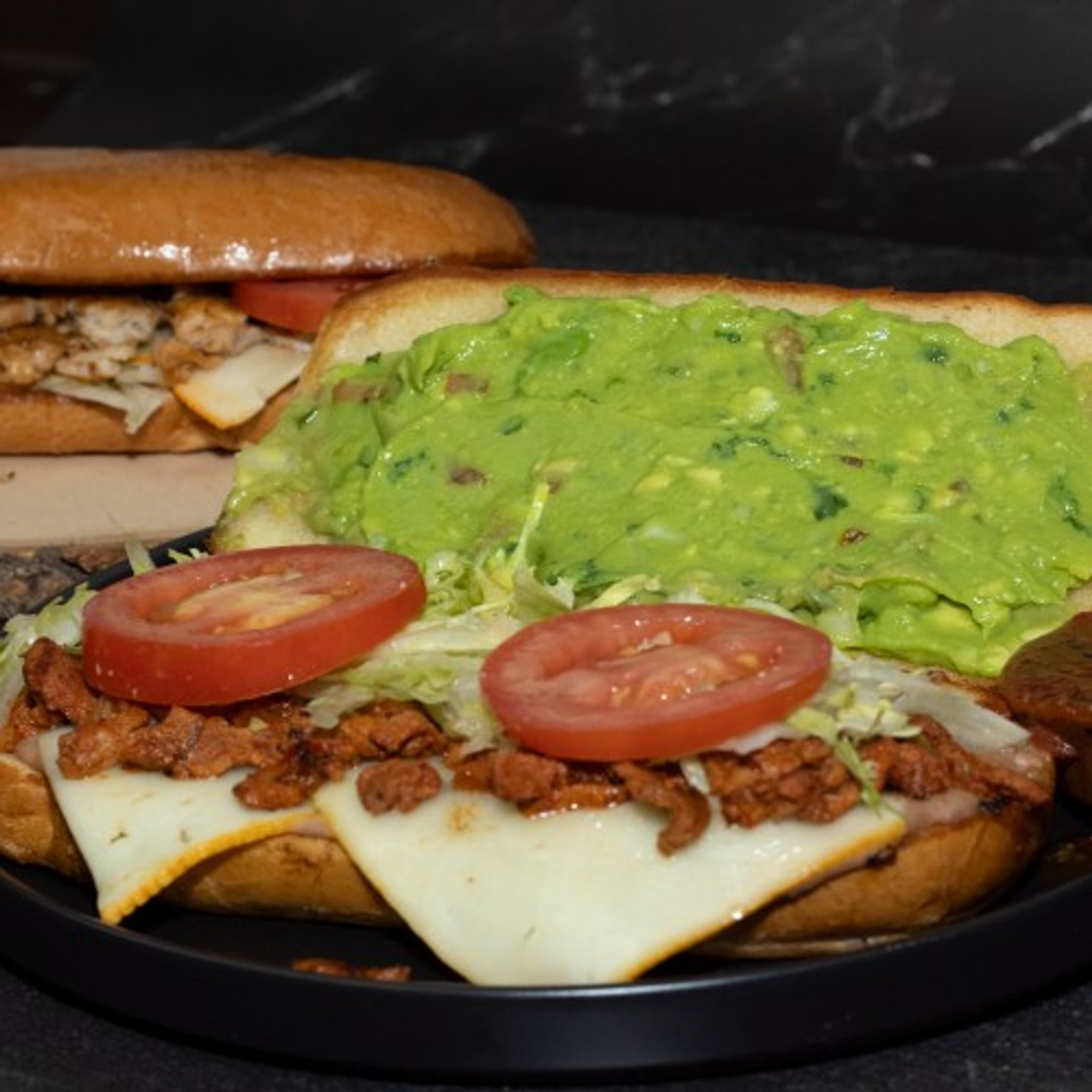 Carne Asada Torta