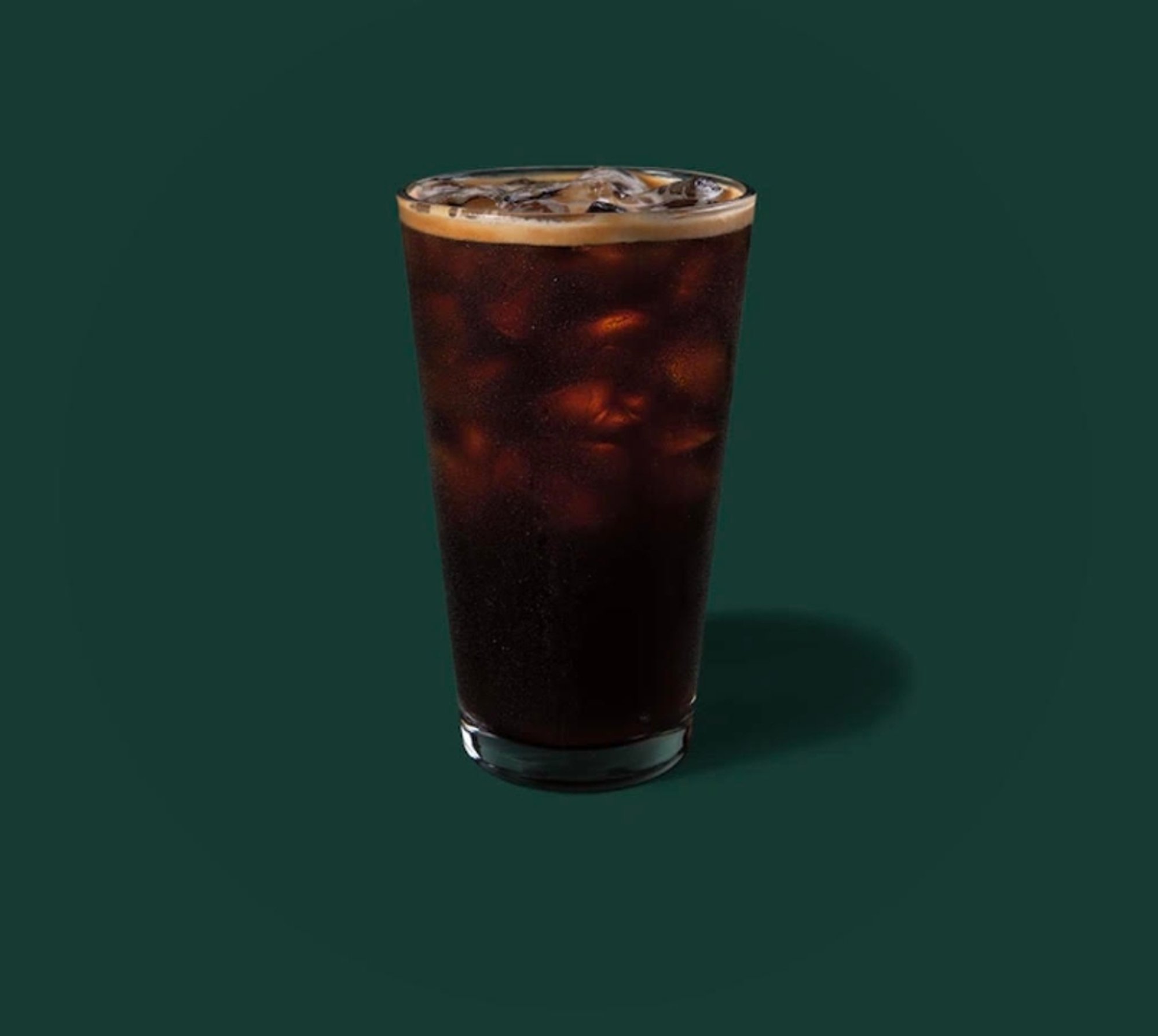 Iced Americano