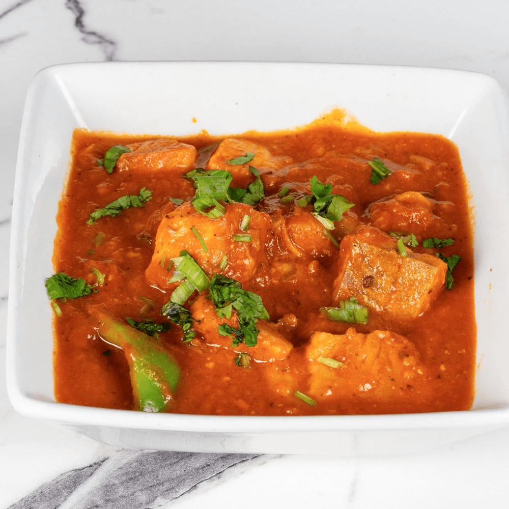Salmon Curry