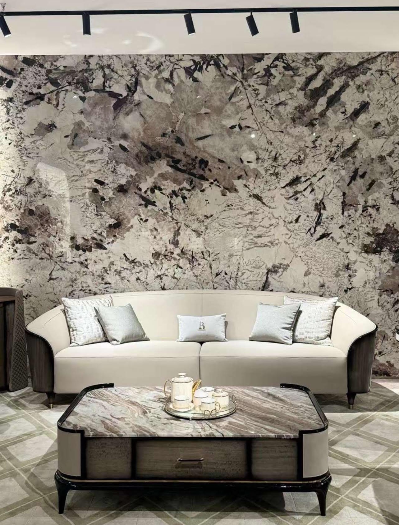 In Style Furnishing Design Image