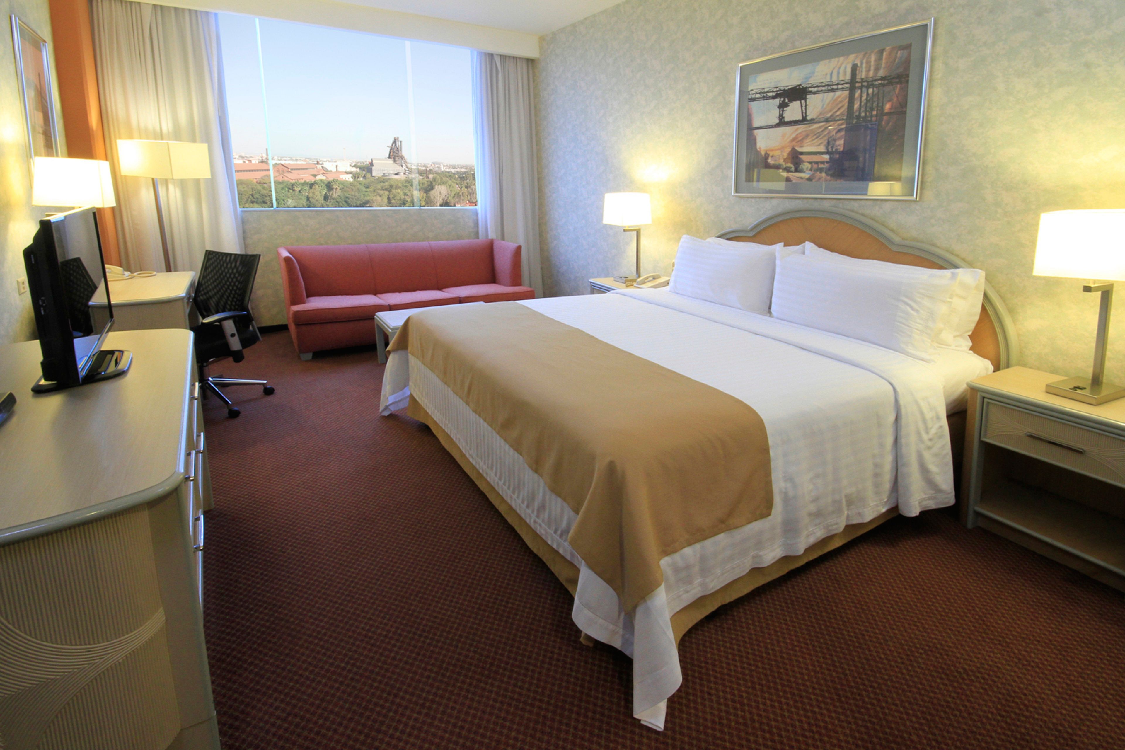 Images Holiday Inn Monterrey-Parque Fundidora