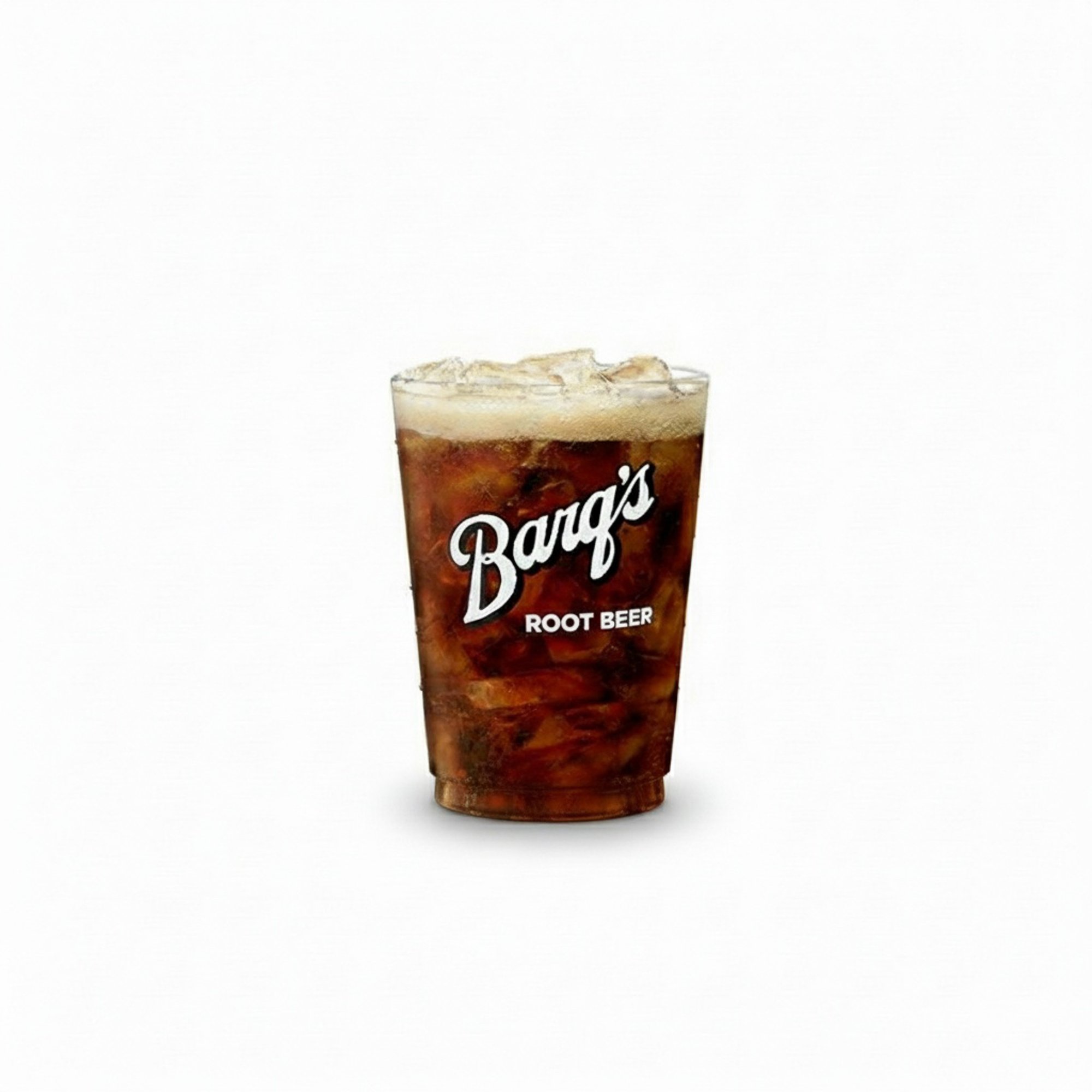 Barq's Rootbeer Fountain - Small