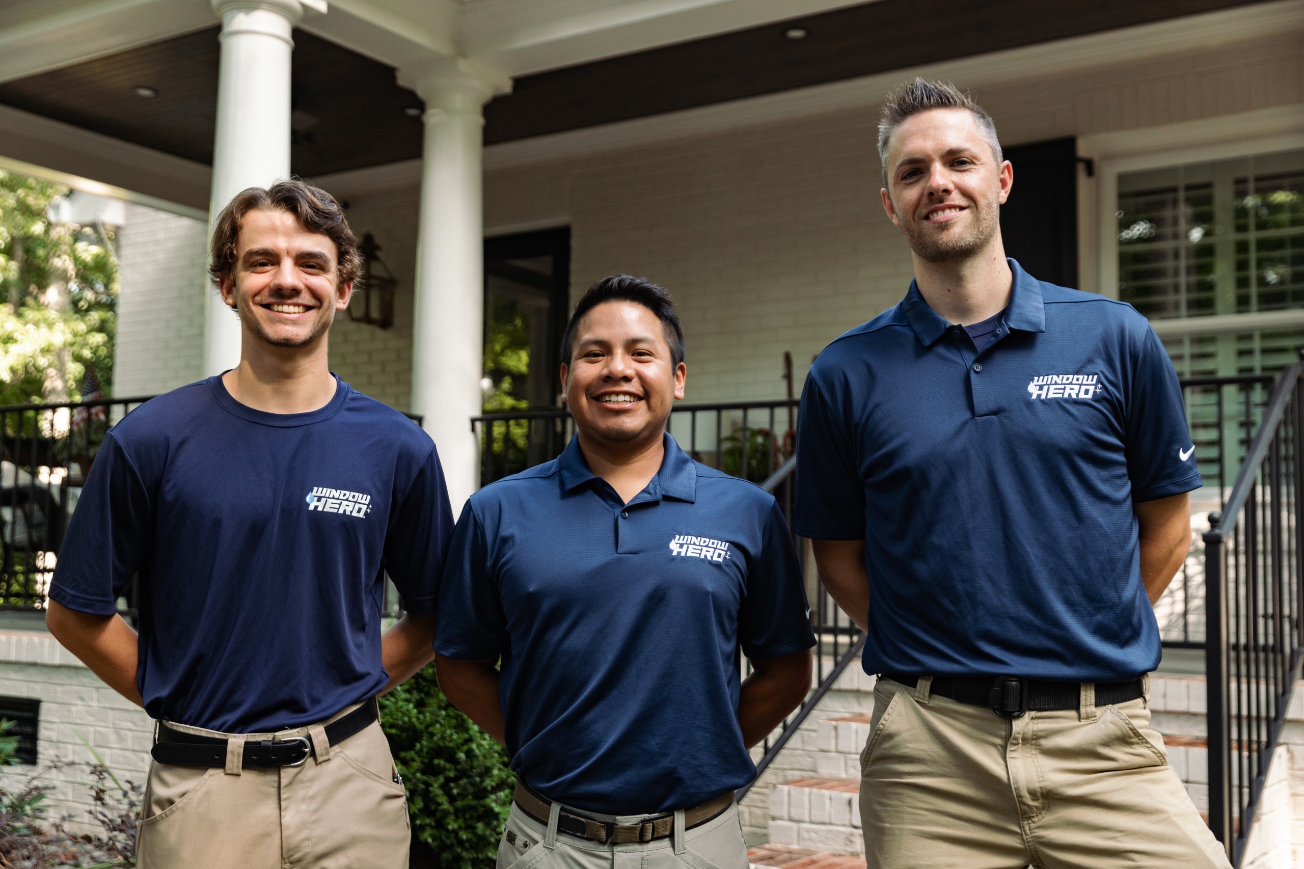 Window Hero Charlotte Image