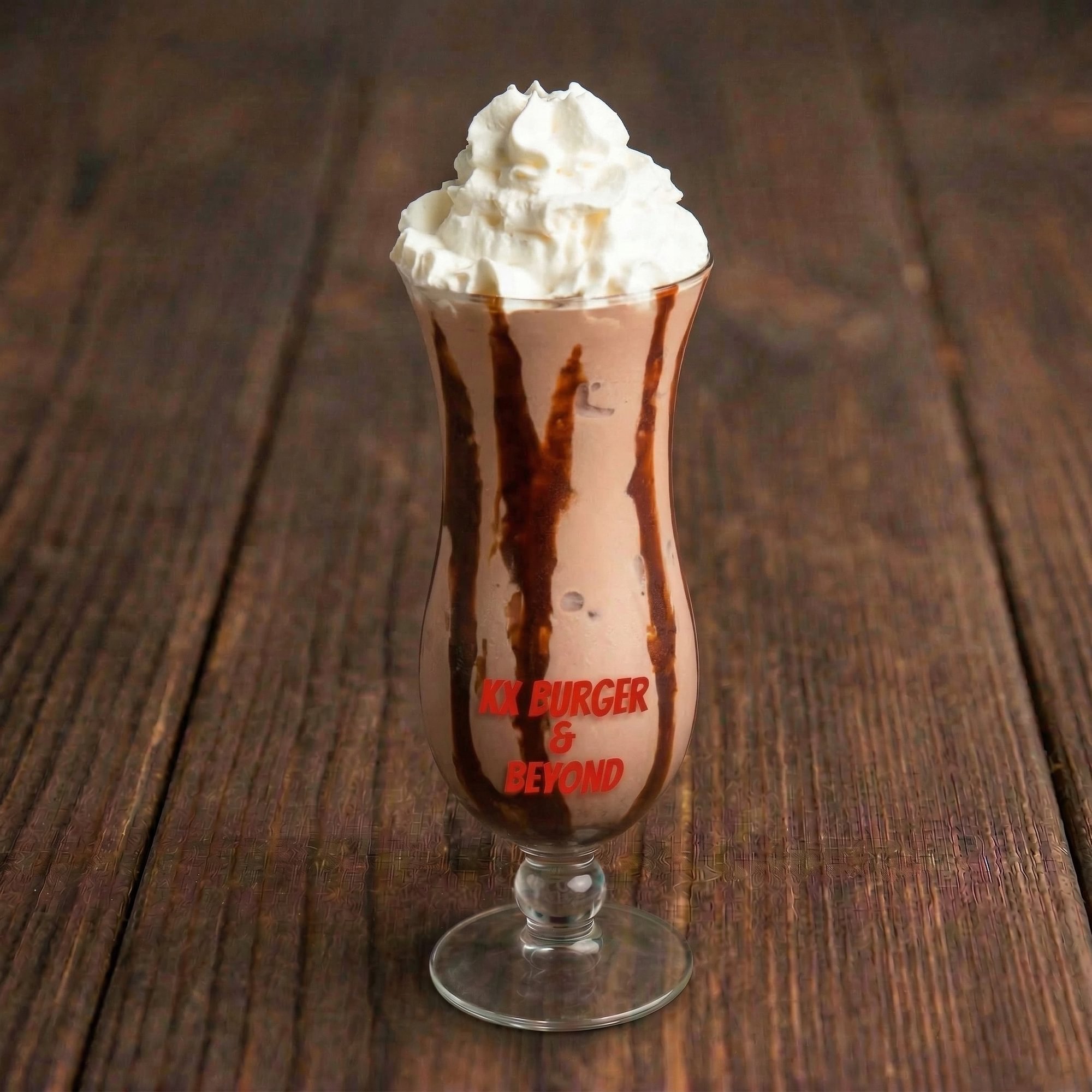 Chocolate Milkshake