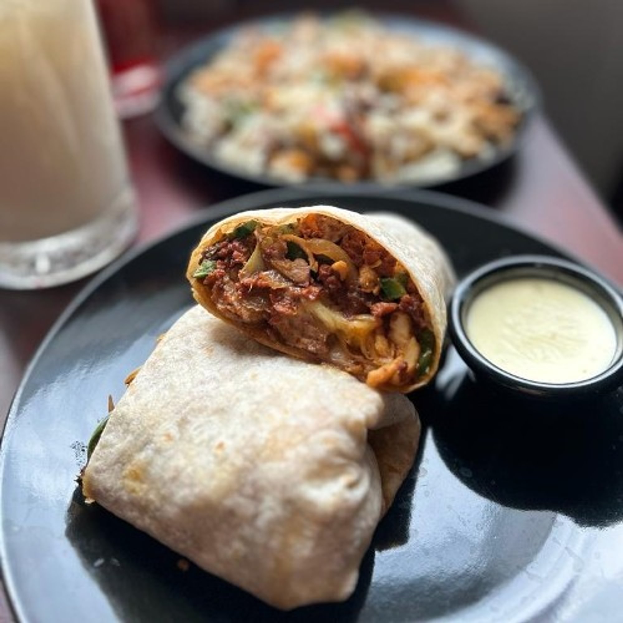 Burrito Picante