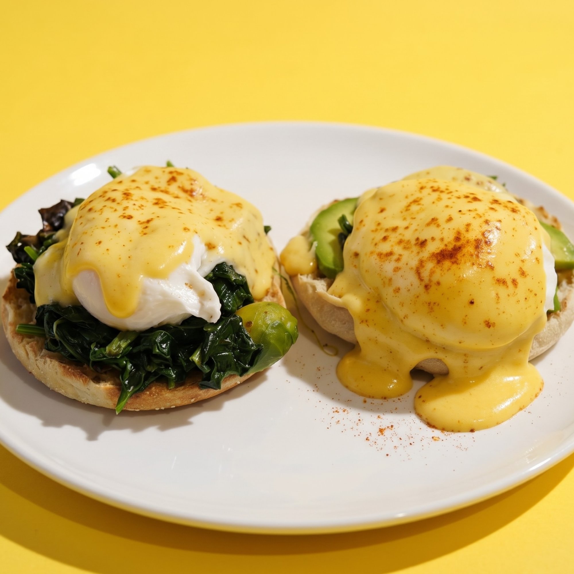 Toon's Benedict