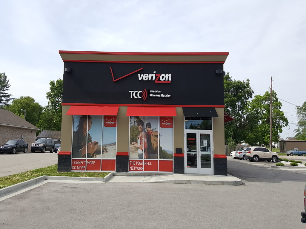 Verizon Authorized Retailer Tcc 1327 East Tipton Street Seymour In Cell Phones Mapquest Verizon Authorized Retailer Tcc 1327 East Tipton Street Seymour In Cell Phones Mapquest