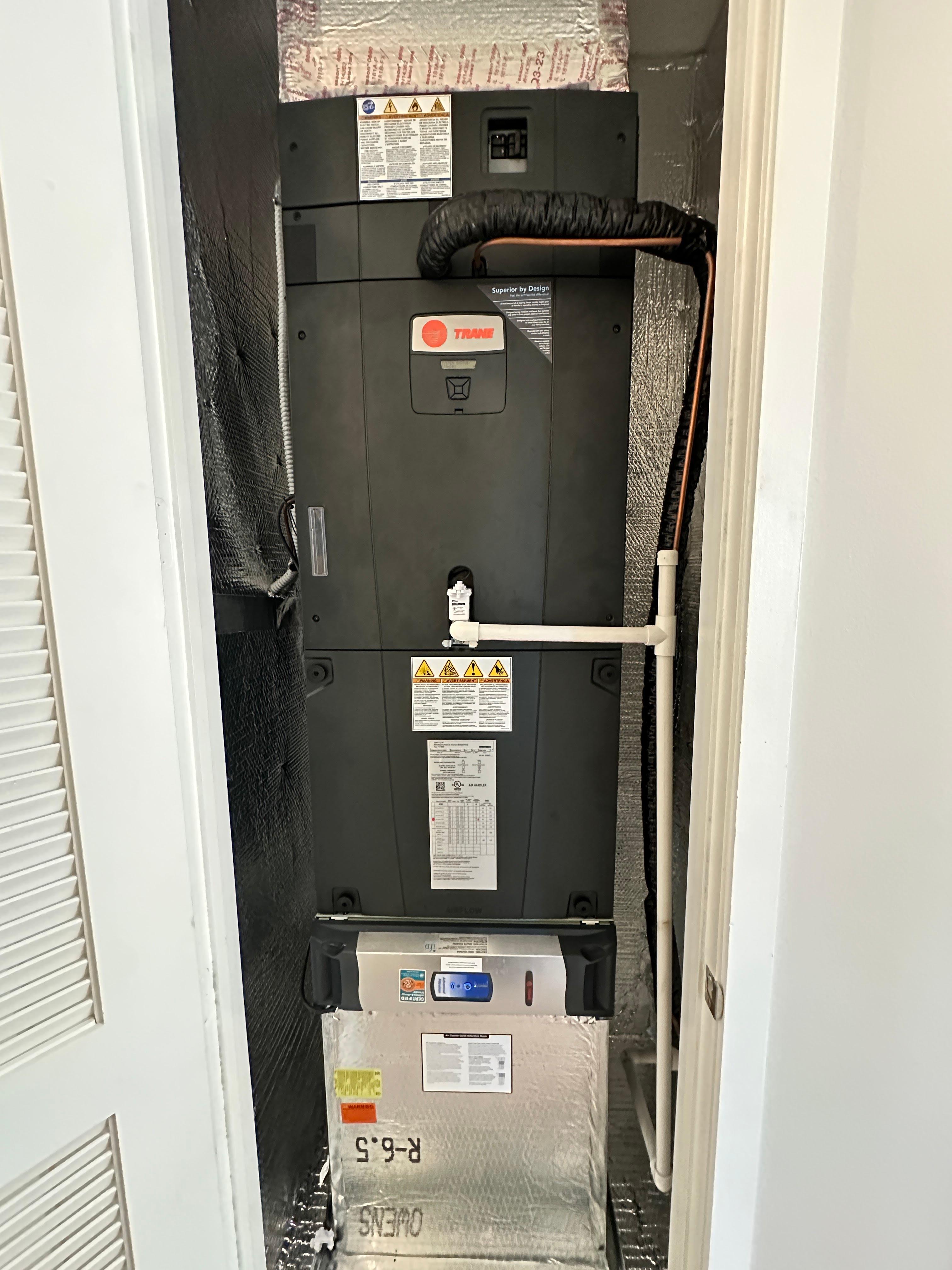 Zoom Zoom Air Conditioning Image