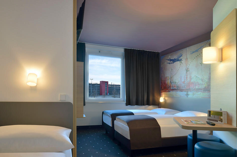 Bilder B&B Hotel Düsseldorf-Airport