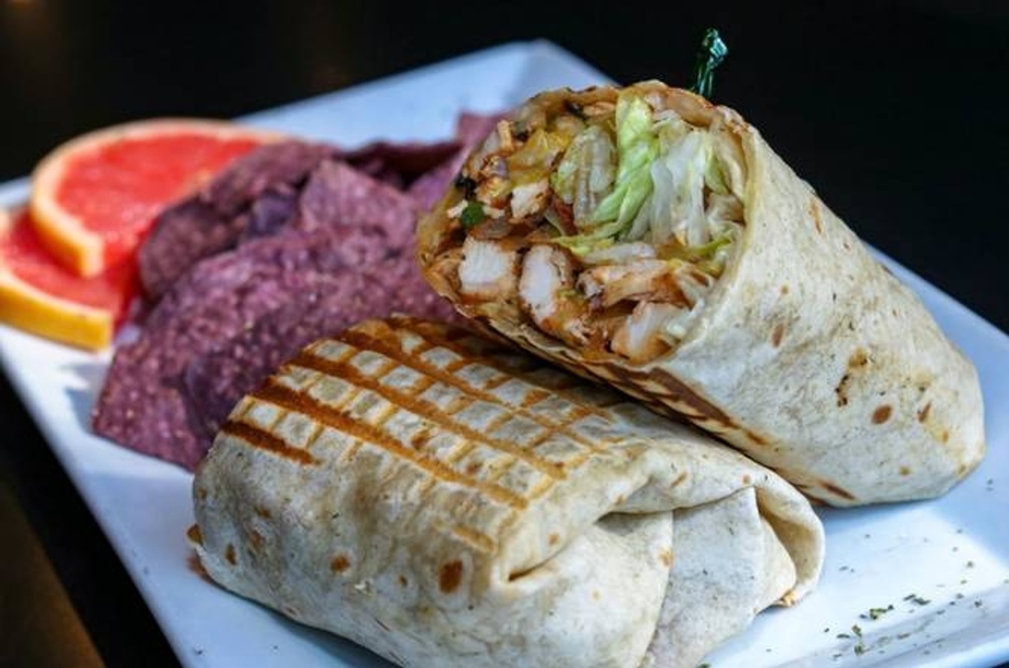 Grilled Chicken Mex
