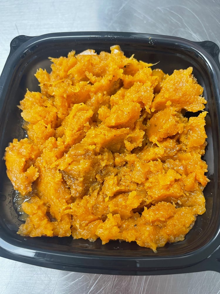 Candied Sweet Potatoes