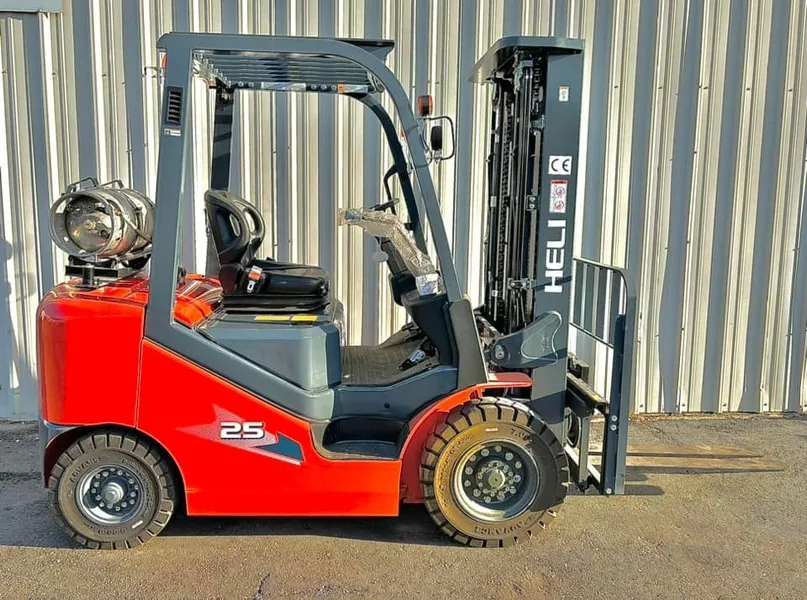 New Forklifts