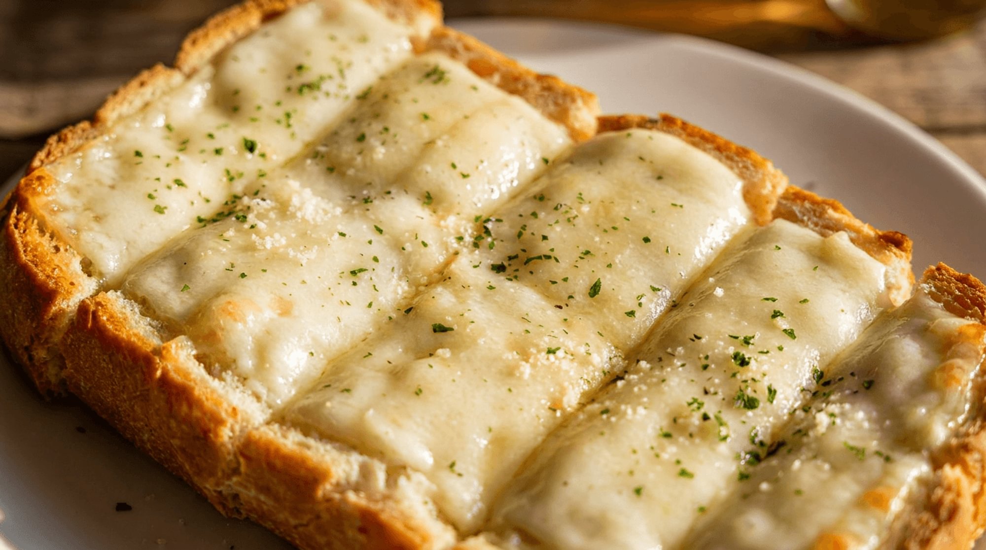 Garlic Bread