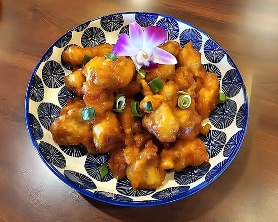 Elephant Thai Crispy Chicken