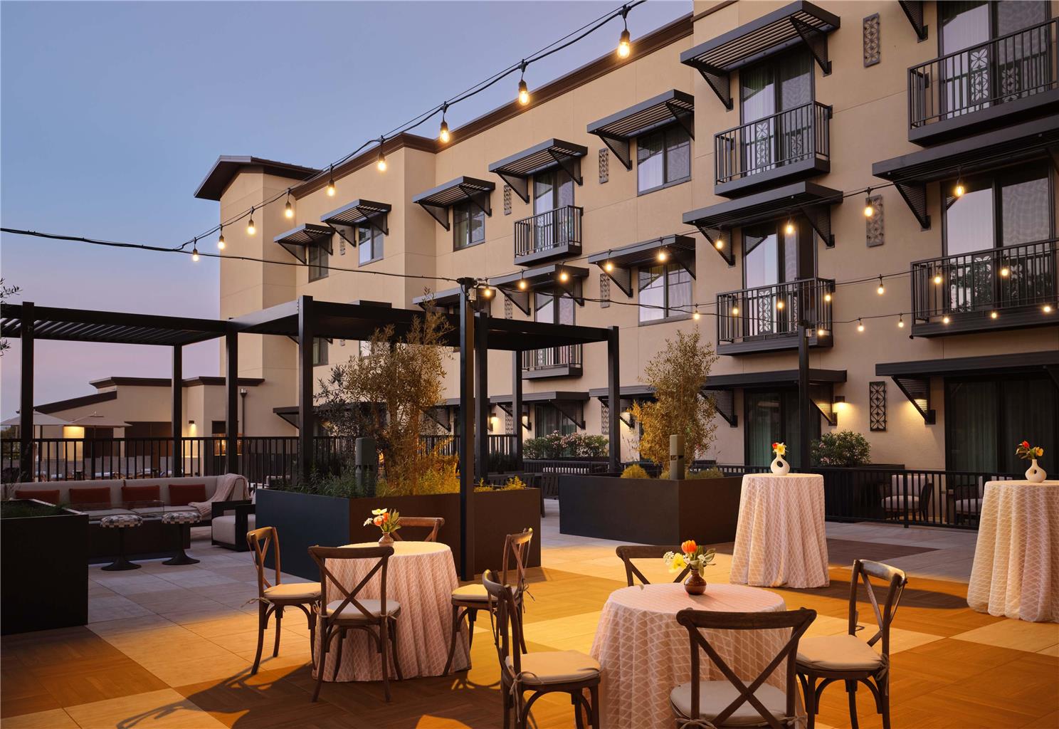 The Ava Hotel Paso Robles, Curio Collection by Hilton Image