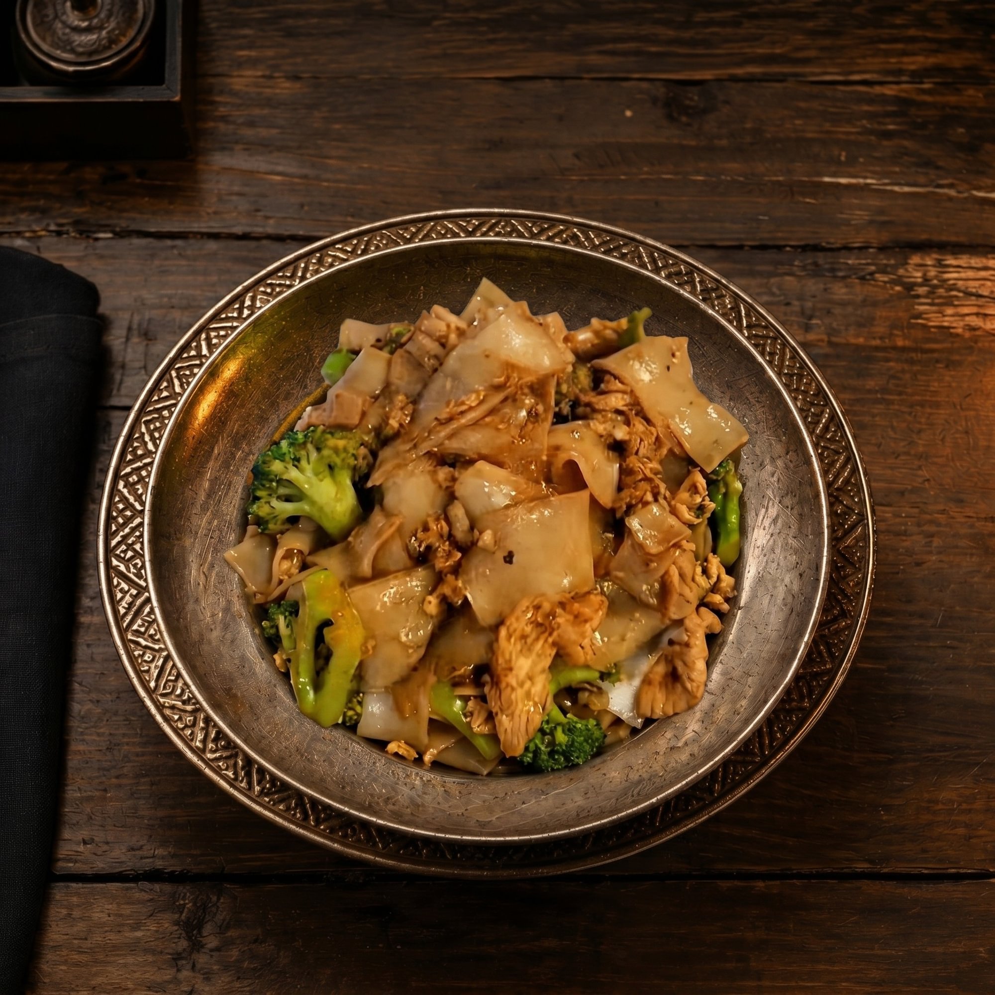 Drunken Noodle