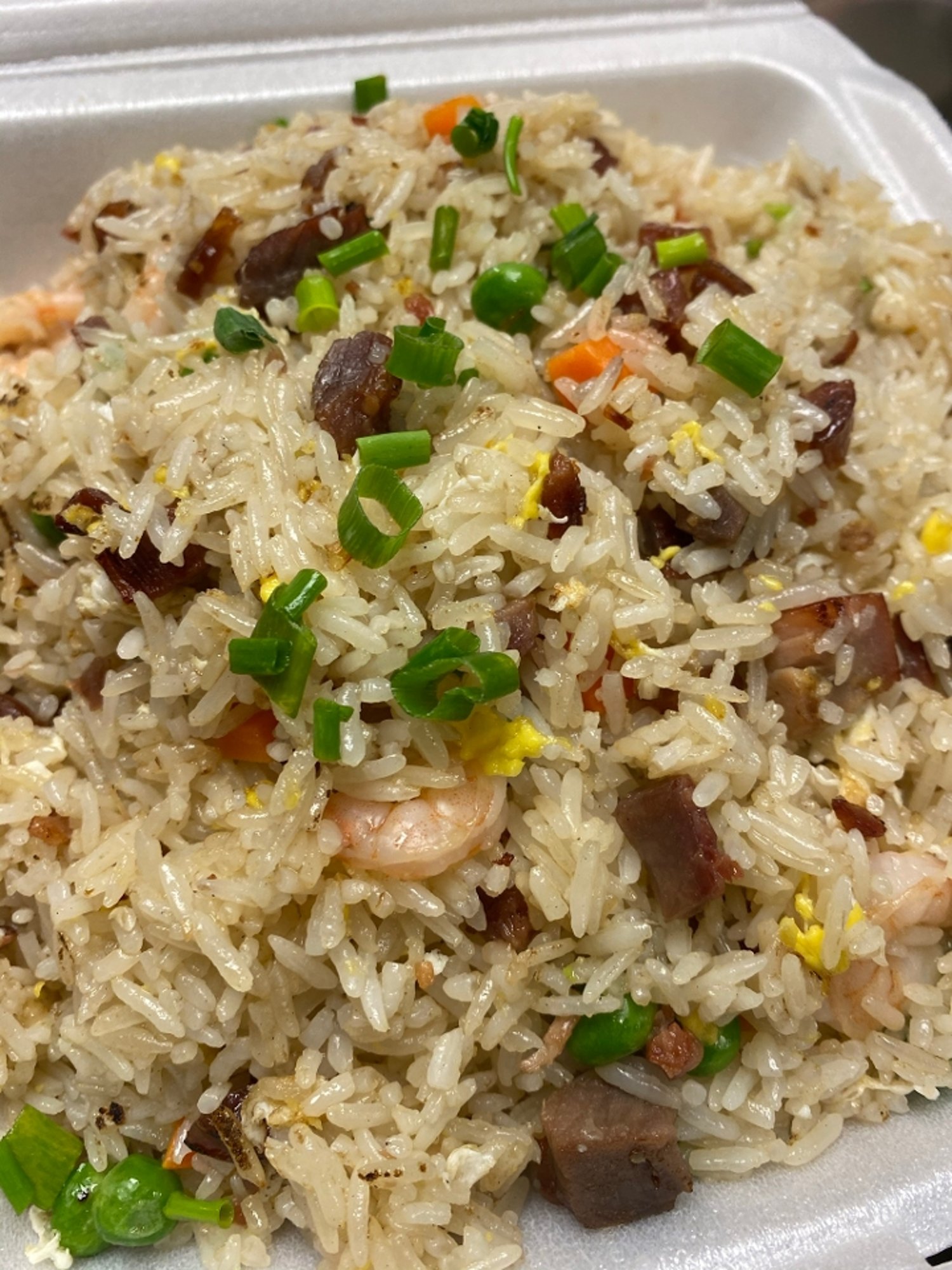 House Special Fried Rice
