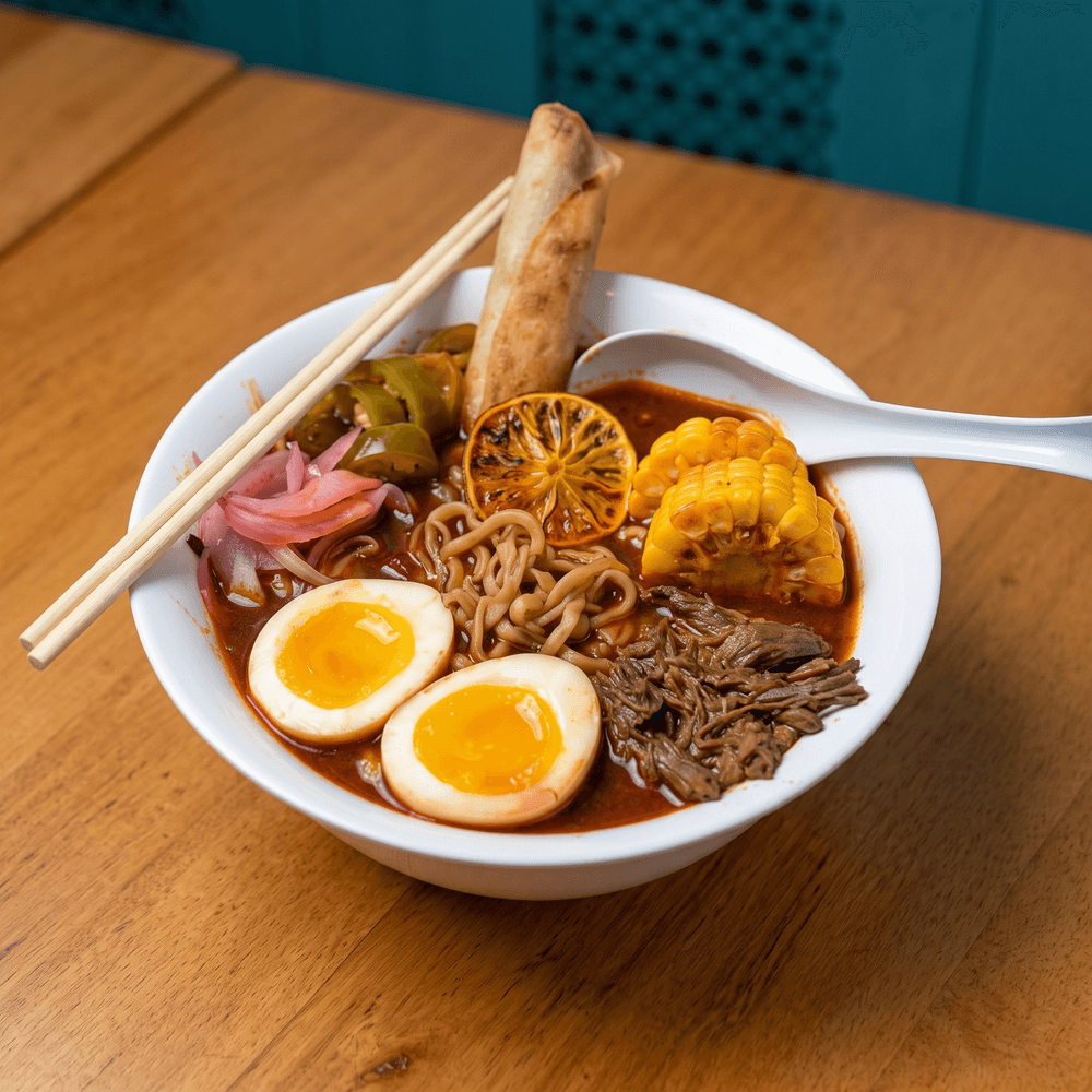 Birria Ramen