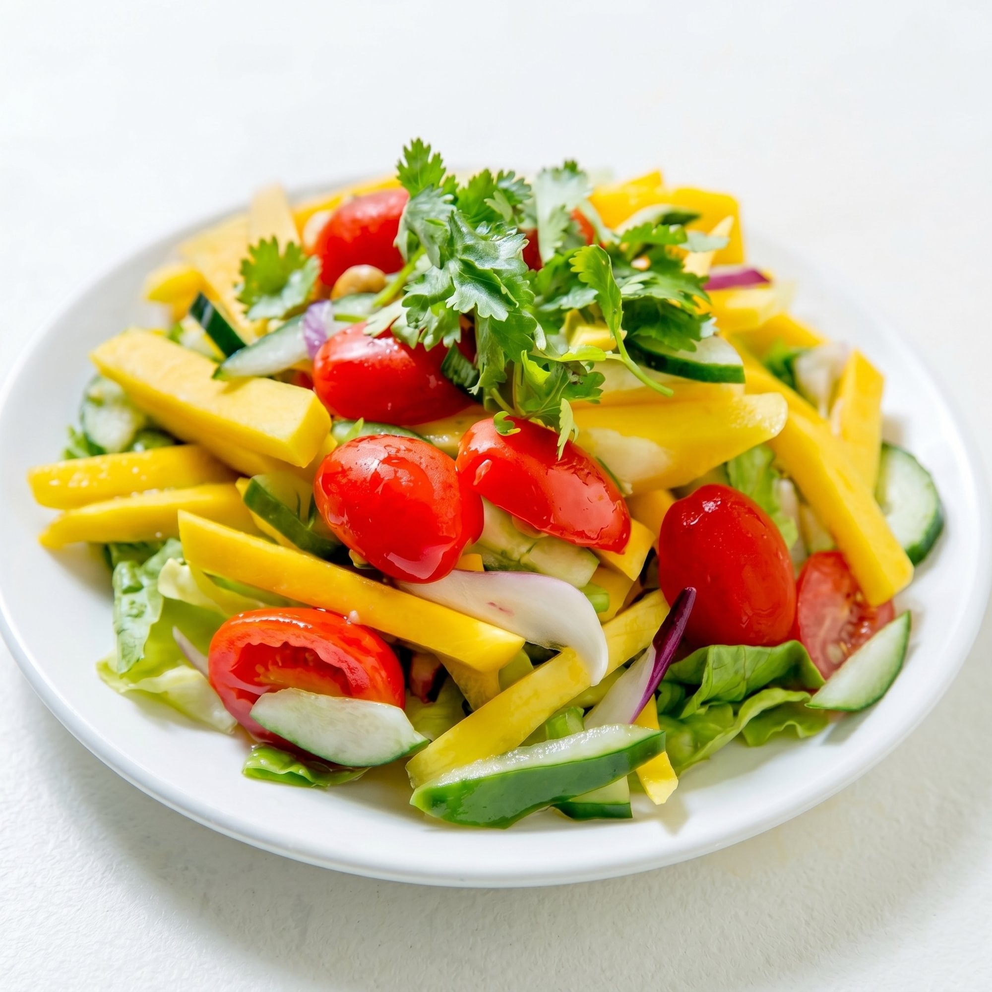 Thai Mango Salad