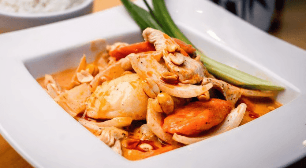 Massaman Curry