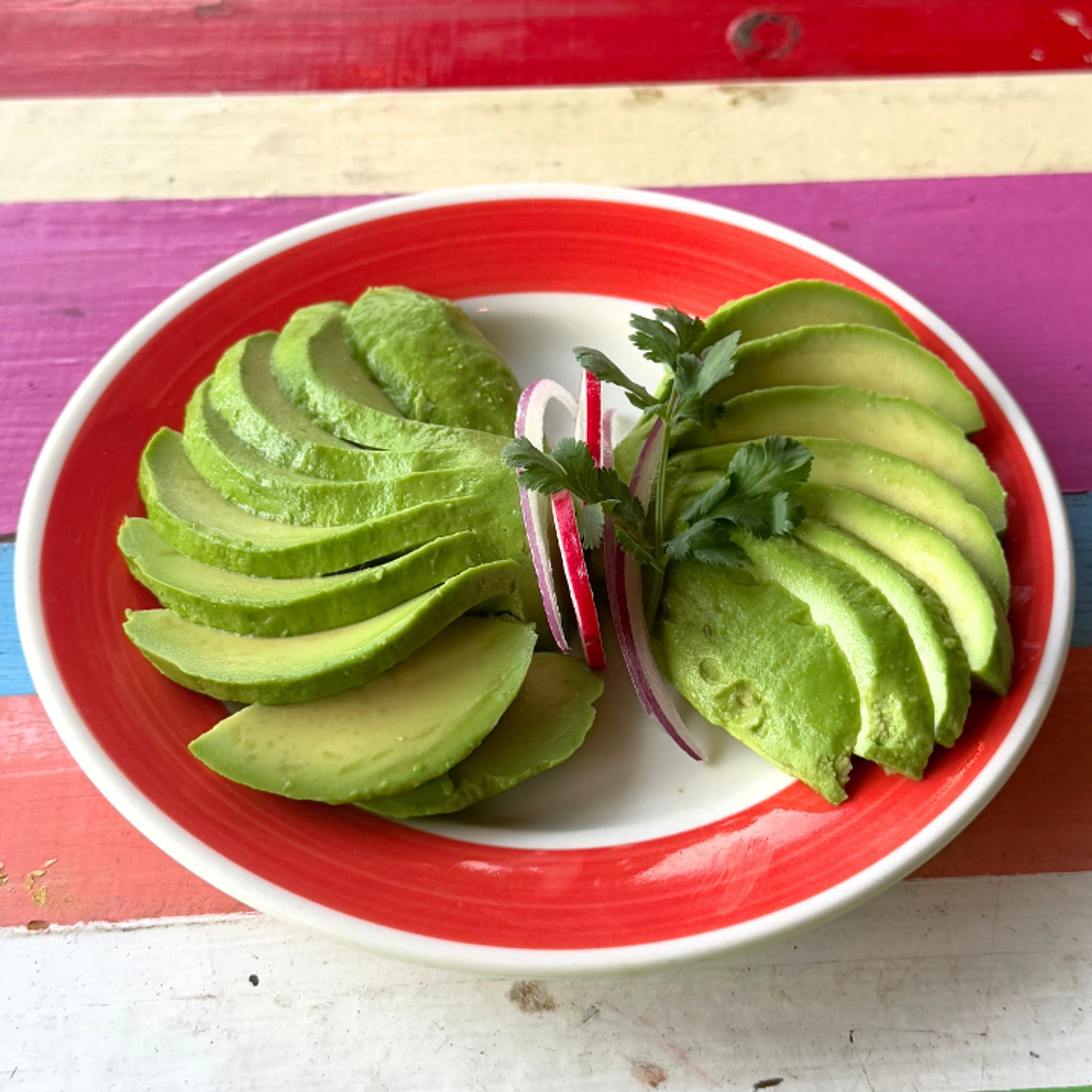 Avocado Slices