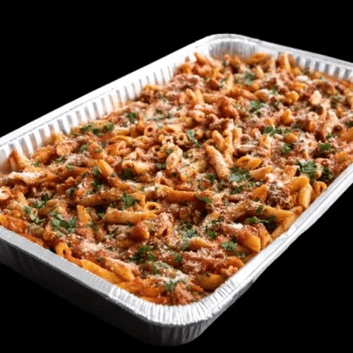 Create Half Tray Pasta