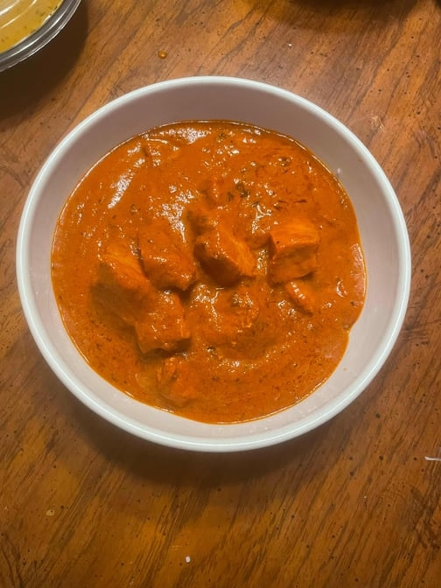 Tikka Masala Chicken / Lamb