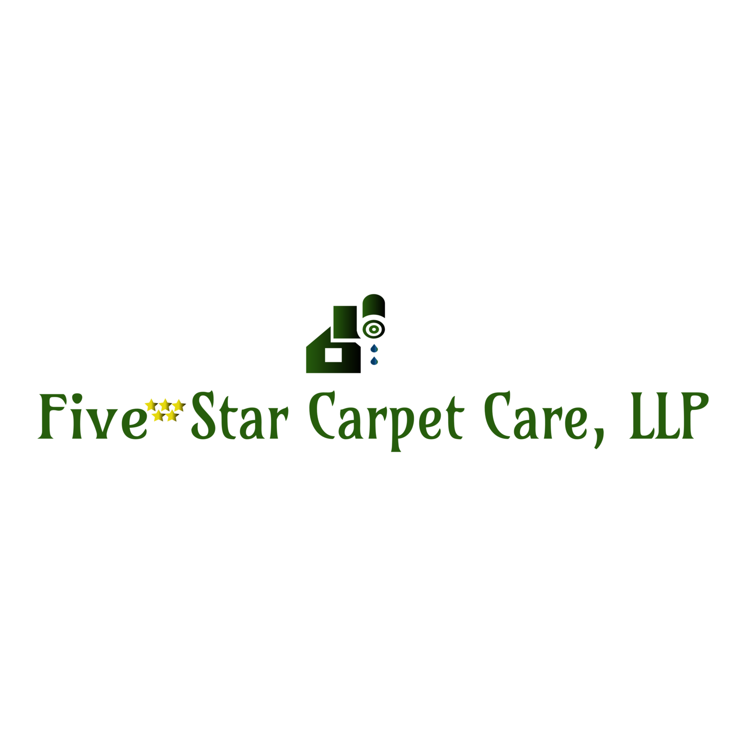 Five Star Carpet Care Logo