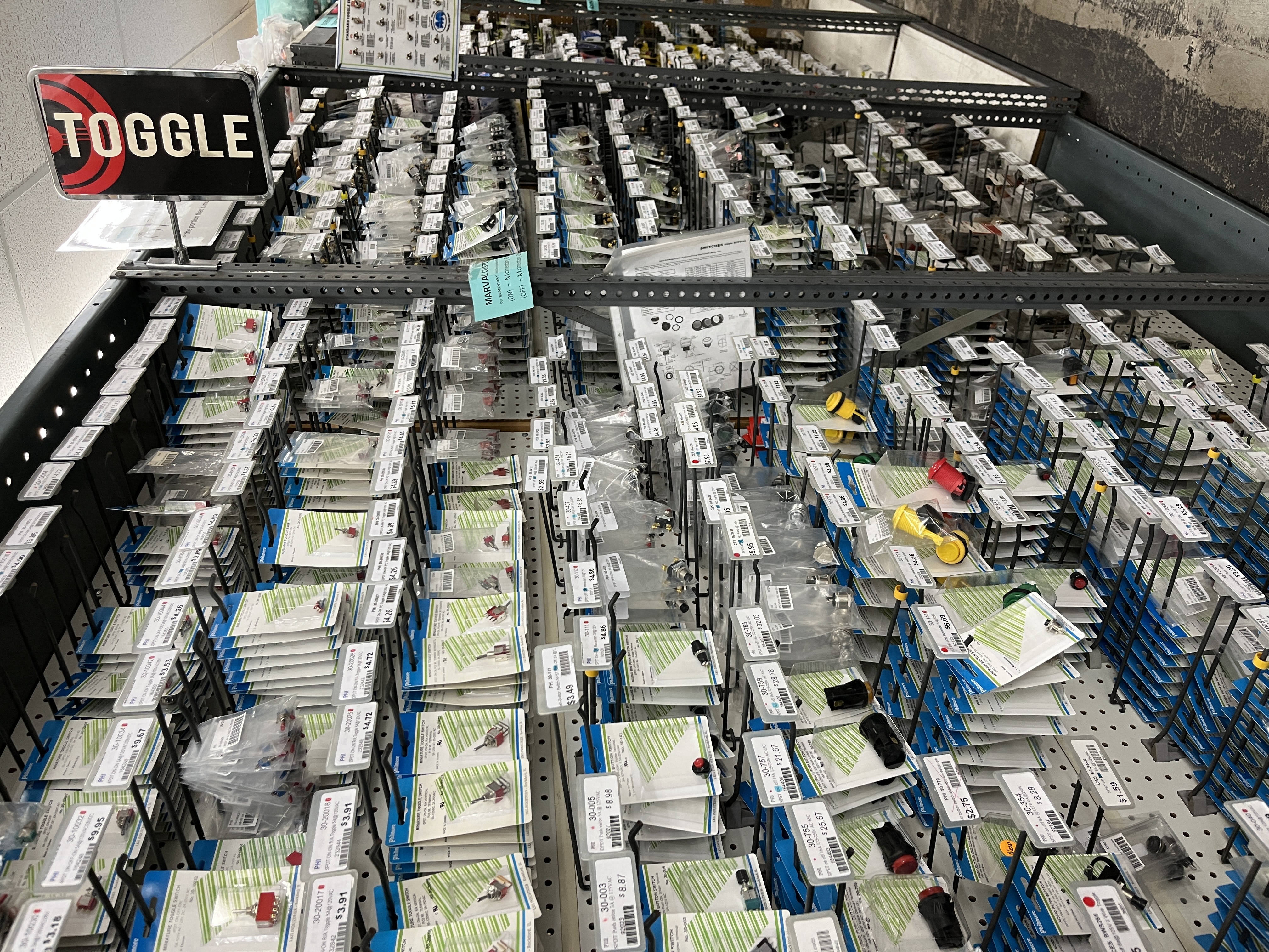 MarVac Electronics Image