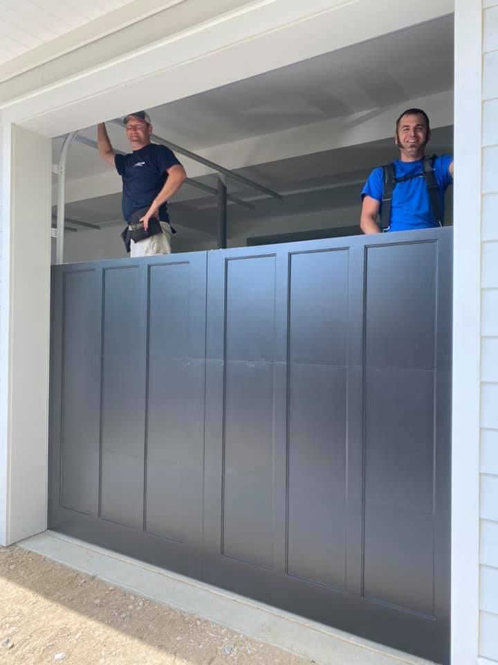Garage Door Installation