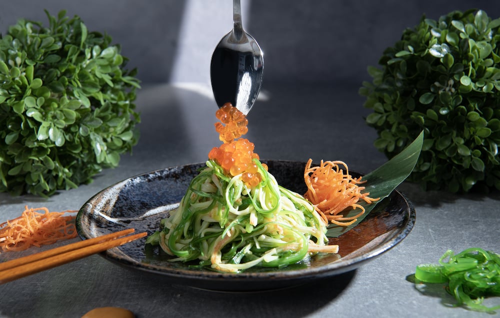 Neptune Wakame Salad